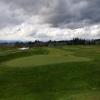  Hole #1 - Greenside - Friday, March 2, 2018 (Bandon Dunes #1 Trip)