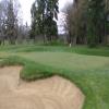  Hole #10 - Greenside - Friday, March 2, 2018 (Bandon Dunes #1 Trip)