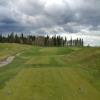  Hole #10 - Tee Shot - Friday, March 2, 2018 (Bandon Dunes #1 Trip)