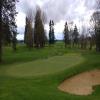  Hole #11 - Greenside - Friday, March 2, 2018 (Bandon Dunes #1 Trip)