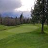  Hole #15 - Greenside - Friday, March 2, 2018 (Bandon Dunes #1 Trip)