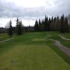  Hole #15 - Tee Shot - Friday, March 2, 2018 (Bandon Dunes #1 Trip)
