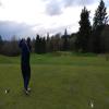  Hole #16 - Tee Shot - Friday, March 2, 2018 (Bandon Dunes #1 Trip)