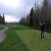  Hole #17 - Tee Shot - Friday, March 2, 2018 (Bandon Dunes #1 Trip)