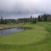  Hole #18 - Greenside - Friday, March 2, 2018 (Bandon Dunes #1 Trip)