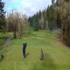 Pumpkin Ridge (Ghost Creek) Hole #3 - Tee Shot - Friday, March 2, 2018 (Bandon Dunes #1 Trip)