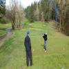 Hole #3 - Tee Shot - Friday, March 2, 2018 (Bandon Dunes #1 Trip)