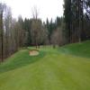  Hole #4 - Approach - 2nd - Friday, March 2, 2018 (Bandon Dunes #1 Trip)