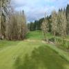  Hole #4 - Tee Shot - Friday, March 2, 2018 (Bandon Dunes #1 Trip)