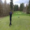  Hole #5 - Tee Shot - Friday, March 2, 2018 (Bandon Dunes #1 Trip)