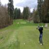  Hole #5 - Tee Shot - Friday, March 2, 2018 (Bandon Dunes #1 Trip)