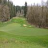  Hole #5 - Greenside - Friday, March 2, 2018 (Bandon Dunes #1 Trip)