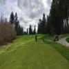  Hole #7 - Tee Shot - Friday, March 2, 2018 (Bandon Dunes #1 Trip)