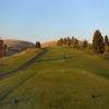  Hole #1 - Tee Shot - Saturday, October 20, 2018 (Wildhorse Casino Trip)