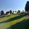  Hole #10 - Approach - Saturday, October 20, 2018 (Wildhorse Casino Trip)