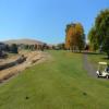 Hole #12 - Tee Shot - Saturday, October 20, 2018 (Wildhorse Casino Trip)
