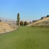  Hole #16 - Approach - Saturday, October 20, 2018 (Wildhorse Casino Trip)