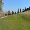  Hole #17 - Tee Shot - Saturday, October 20, 2018 (Wildhorse Casino Trip)