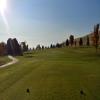  Hole #7 - Tee Shot - Saturday, October 20, 2018 (Wildhorse Casino Trip)