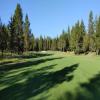  Hole #1 - Approach - Thursday, July 21, 2022 (Sunriver #2 Trip)