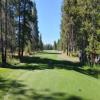  Hole #5 - Tee Shot - Thursday, July 21, 2022 (Sunriver #2 Trip)