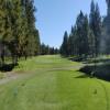  Hole #9 - Tee Shot - Thursday, July 21, 2022 (Sunriver #2 Trip)