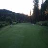 The Creek at Qualchan Hole #17 - Tee Shot - Wednesday, June 22, 2016