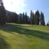  Hole #1 - Approach - Sunday, July 16, 2017 (Columbia Valley #1 Trip)