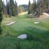  Hole #18 - Greenside - Sunday, July 16, 2017 (Columbia Valley #1 Trip)