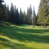  Hole #3 - Approach - Sunday, July 16, 2017 (Columbia Valley #1 Trip)