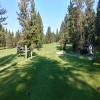  Hole #4 - Tee Shot - Sunday, July 16, 2017 (Columbia Valley #1 Trip)