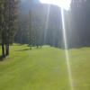  Hole #7 - Approach - Sunday, July 16, 2017 (Columbia Valley #1 Trip)