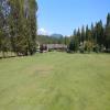  Hole #9 - Approach - Sunday, July 16, 2017 (Columbia Valley #1 Trip)