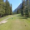  Hole #9 - Tee Shot - Sunday, July 16, 2017 (Columbia Valley #1 Trip)