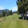  Hole #1 - Tee Shot - Sunday, July 16, 2017 (Columbia Valley #1 Trip)
