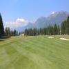  Hole #10 - Approach - Sunday, July 16, 2017 (Columbia Valley #1 Trip)