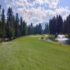  Hole #11 - Approach - Sunday, July 16, 2017 (Columbia Valley #1 Trip)