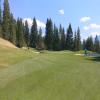  Hole #13 - Approach - 2nd - Sunday, July 16, 2017 (Columbia Valley #1 Trip)
