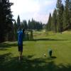  Hole #14 - Tee Shot - Sunday, July 16, 2017 (Columbia Valley #1 Trip)