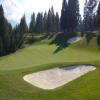 Radium Resort (Springs) Hole #14 - Greenside - Sunday, July 16, 2017 (Columbia Valley #1 Trip)