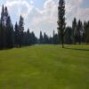  Hole #15 - Approach - Sunday, July 16, 2017 (Columbia Valley #1 Trip)