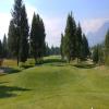 Hole #15 - Tee Shot - Sunday, July 16, 2017 (Columbia Valley #1 Trip)