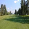  Hole #16 - Approach - Sunday, July 16, 2017 (Columbia Valley #1 Trip)