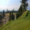  Hole #18 - Tee Shot - Sunday, July 16, 2017 (Columbia Valley #1 Trip)