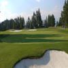 Radium Resort (Springs) Hole #18 - Greenside - Sunday, July 16, 2017 (Columbia Valley #1 Trip)