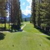  Hole #5 - Tee Shot - Sunday, July 16, 2017 (Columbia Valley #1 Trip)