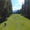  Hole #8 - Tee Shot - Sunday, July 16, 2017 (Columbia Valley #1 Trip)