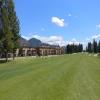  Hole #9 - View Of - Sunday, July 16, 2017 (Columbia Valley #1 Trip)