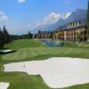  Hole #9 - Greenside - Sunday, July 16, 2017 (Columbia Valley #1 Trip)