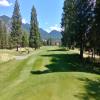 Hole #9 - Tee Shot - Sunday, July 16, 2017 (Columbia Valley #1 Trip)